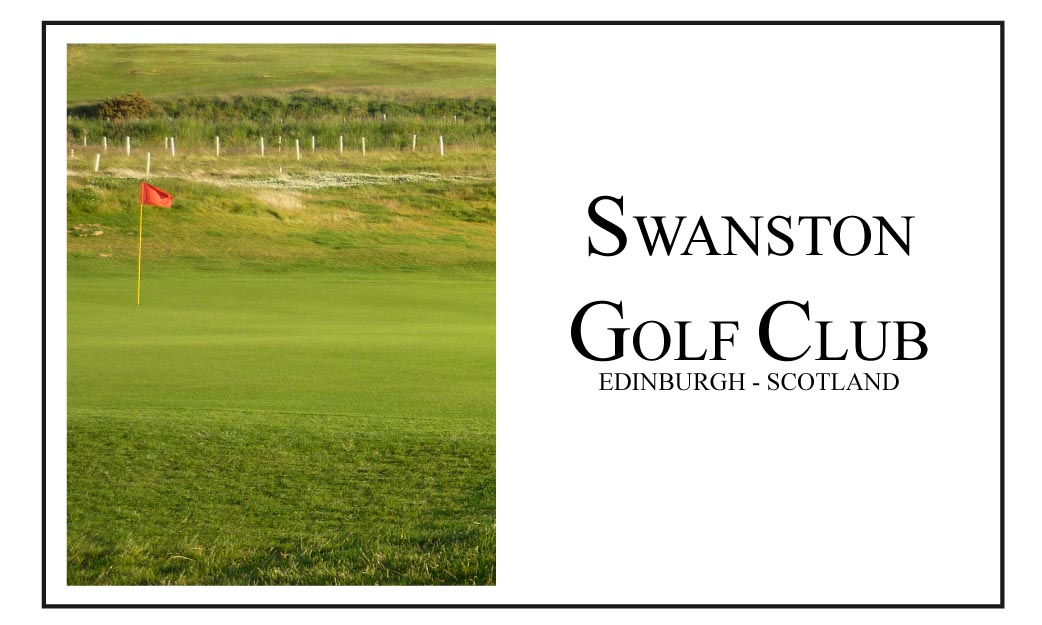 Pierfrancesco De Simone - Swanston Golf Club